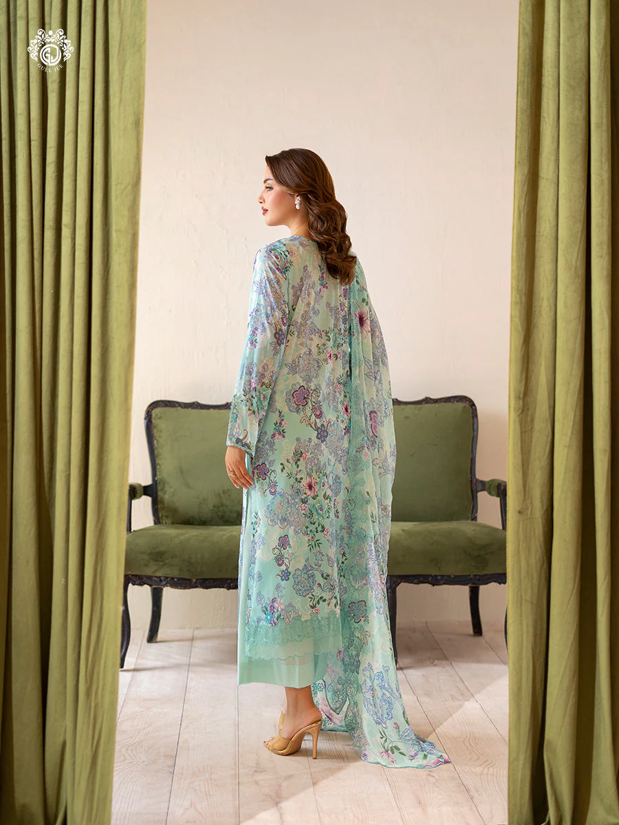 Rang Pasand Unstitched Three Piece Collection - Image 2