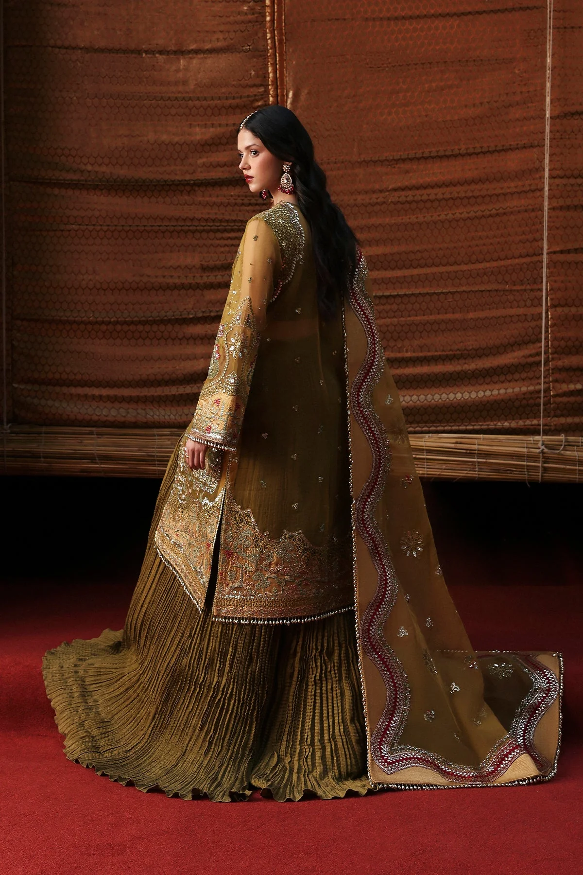 Rawsilk kaashvi Suit - Image 2
