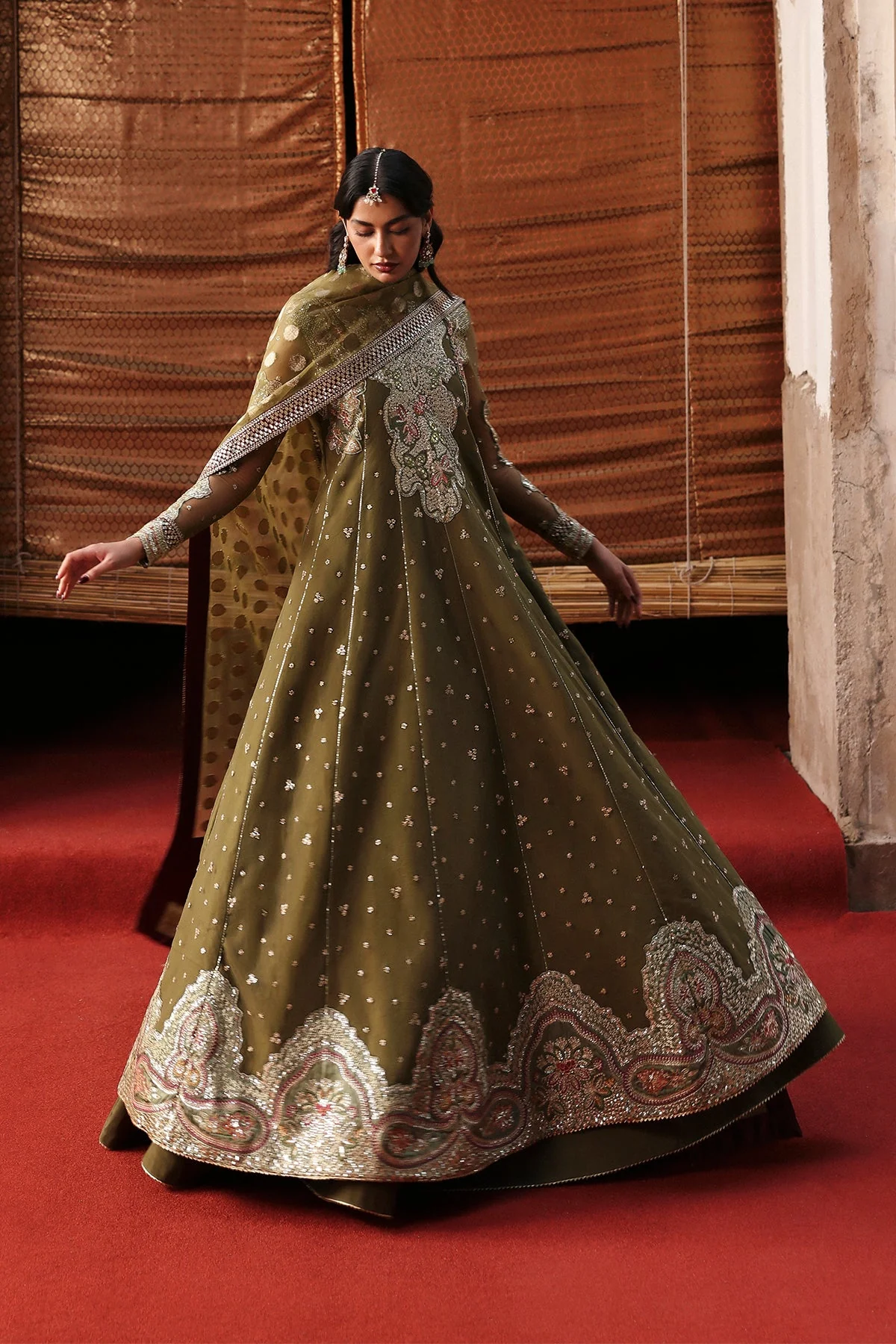 Rawsilk kaashvi Suit - Image 3