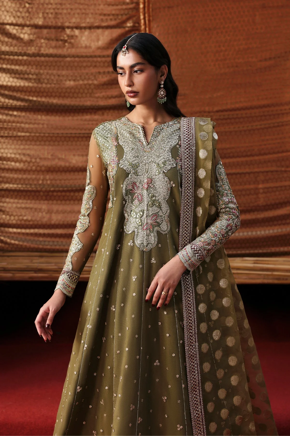 Rawsilk kaashvi Suit - Image 4