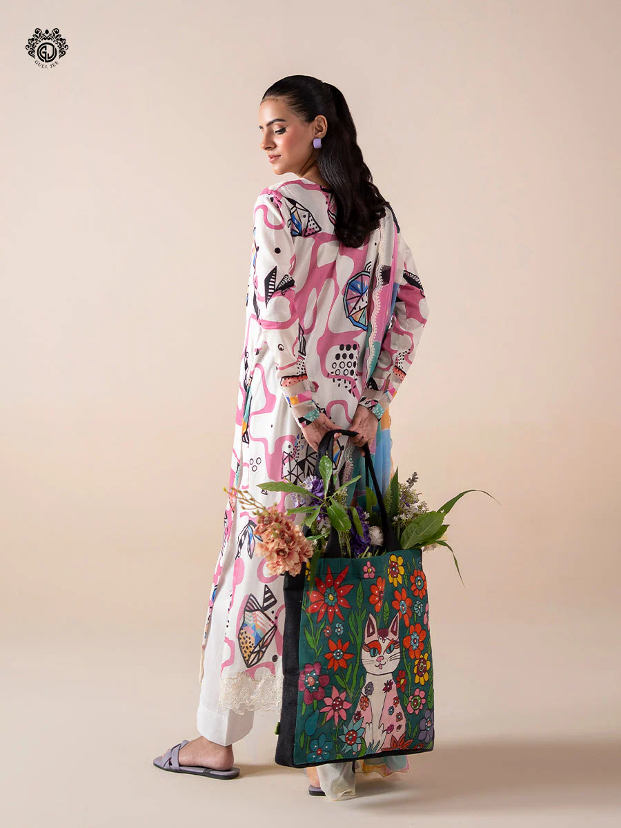 Ruhay Sukhan 3 PC UNSTITCHED - Image 2
