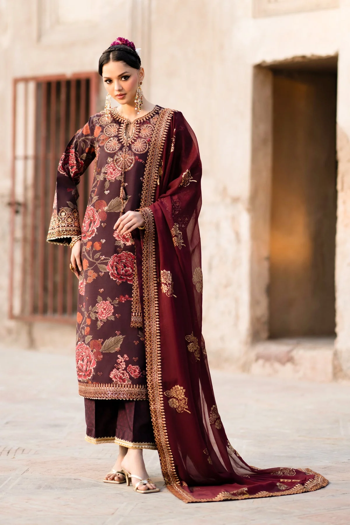 Rumi Luxe Unstitched