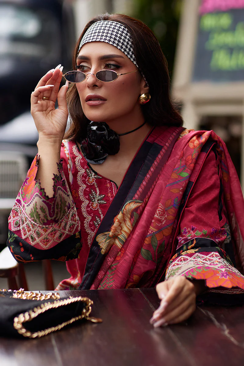 Saffira Lawn Collection - Image 4