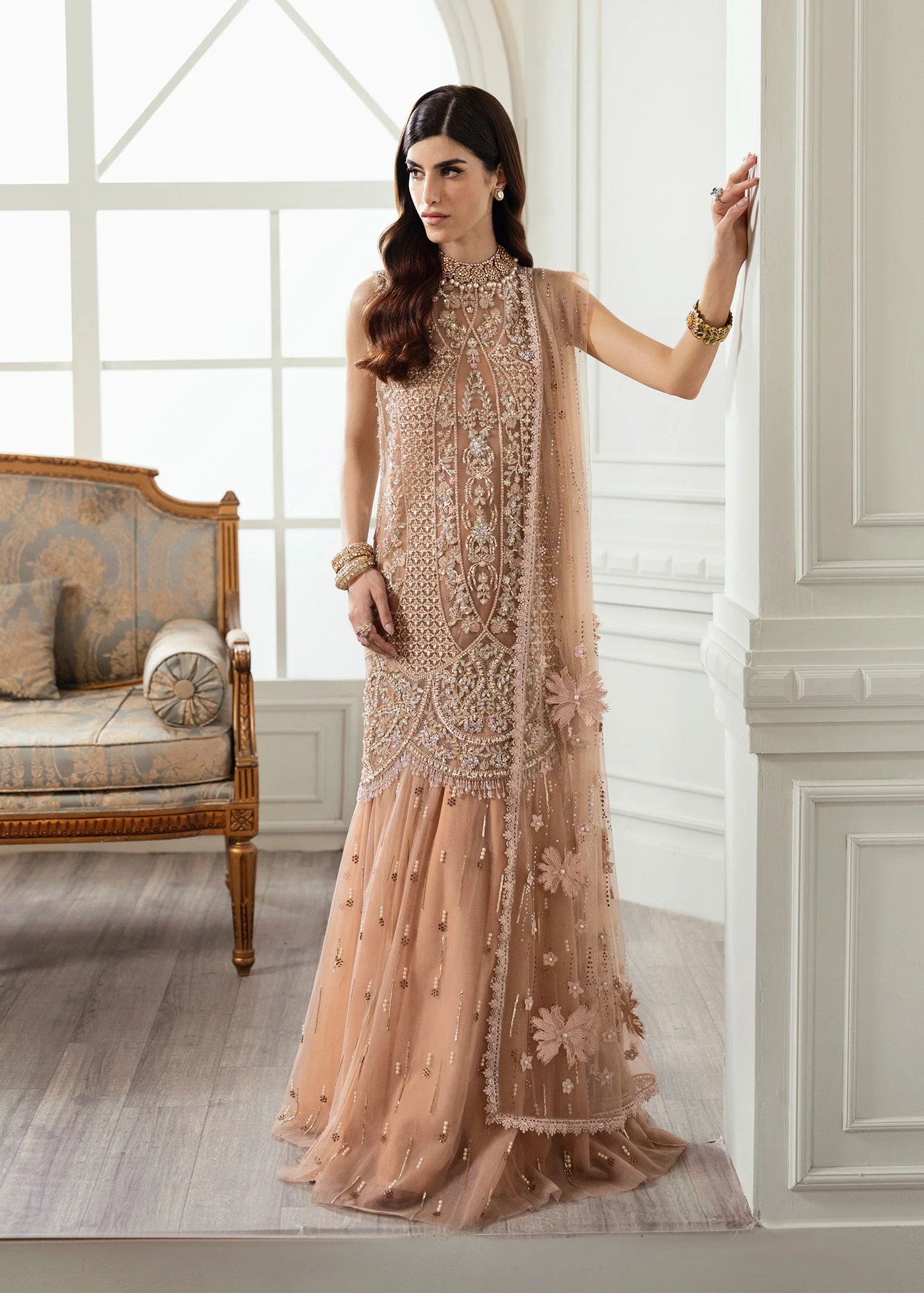 Saira shakira wedding collection by Crimson - Image 8