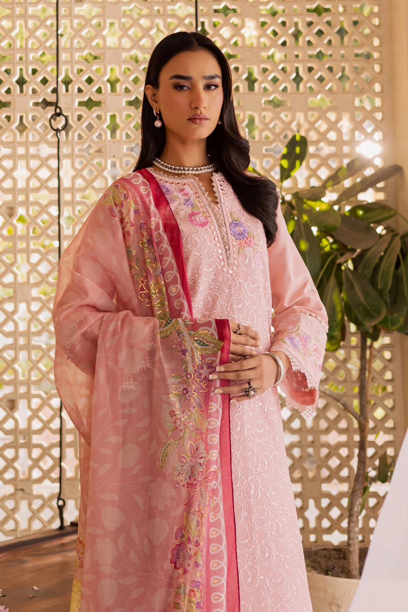 selene premium festive lawn - Image 5