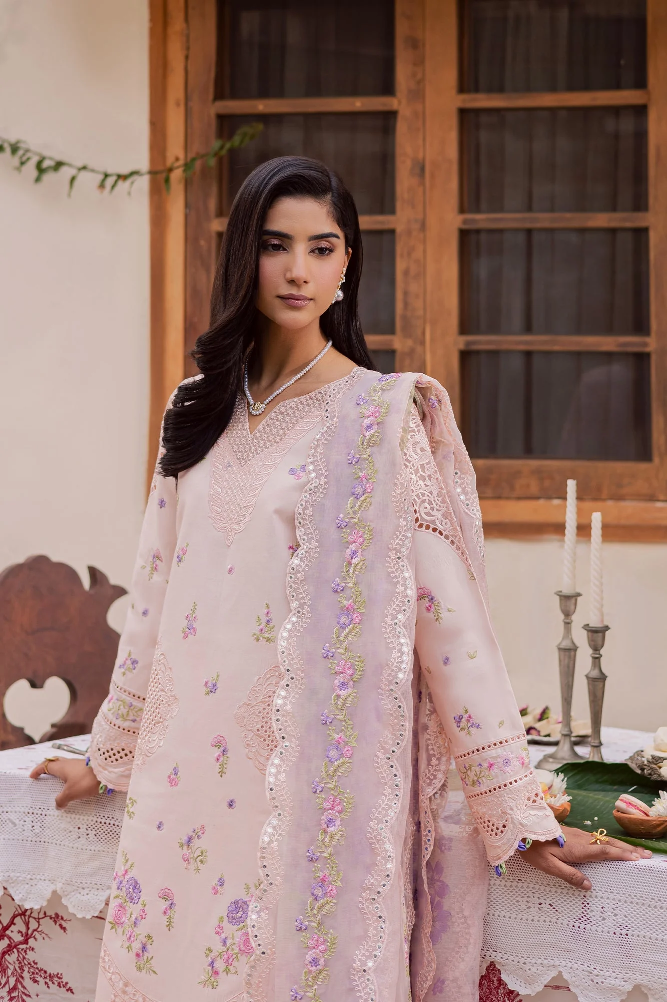 selene premium festive lawn - Image 6