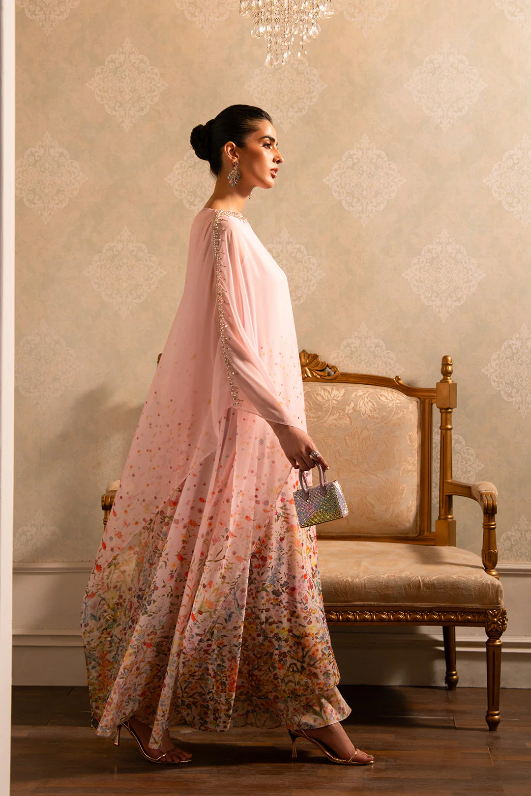 Serife Cape set - Image 3