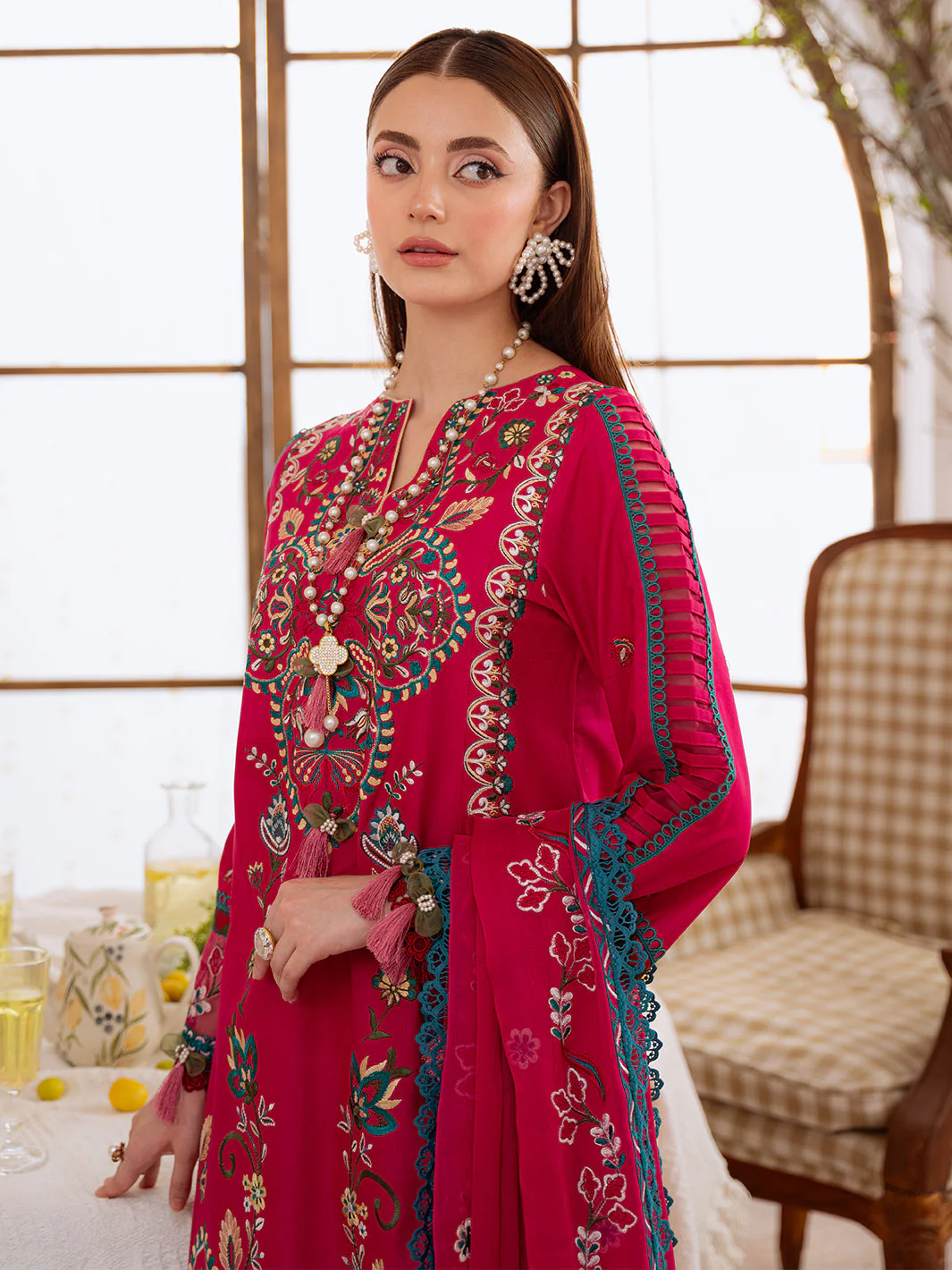 Shanaya Luxury Lawn - Image 4