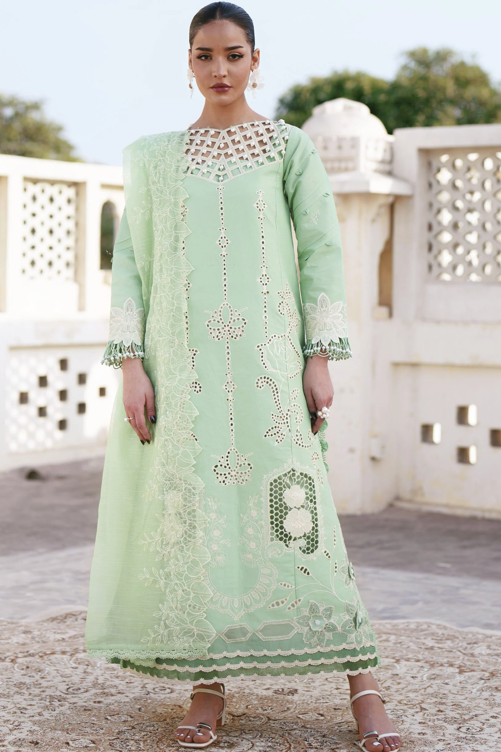 Shangrila Luxury Lawn