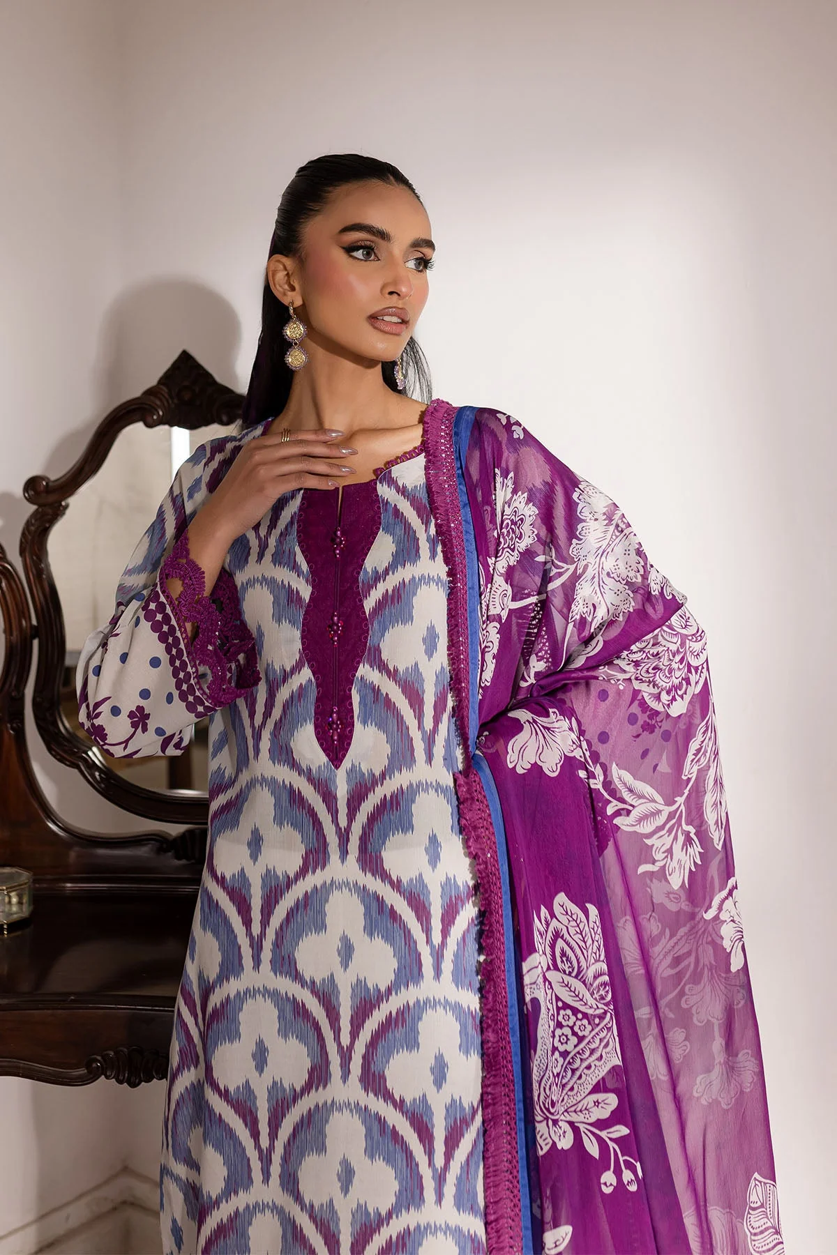 Signature Prints Dorya Lawn - Image 3