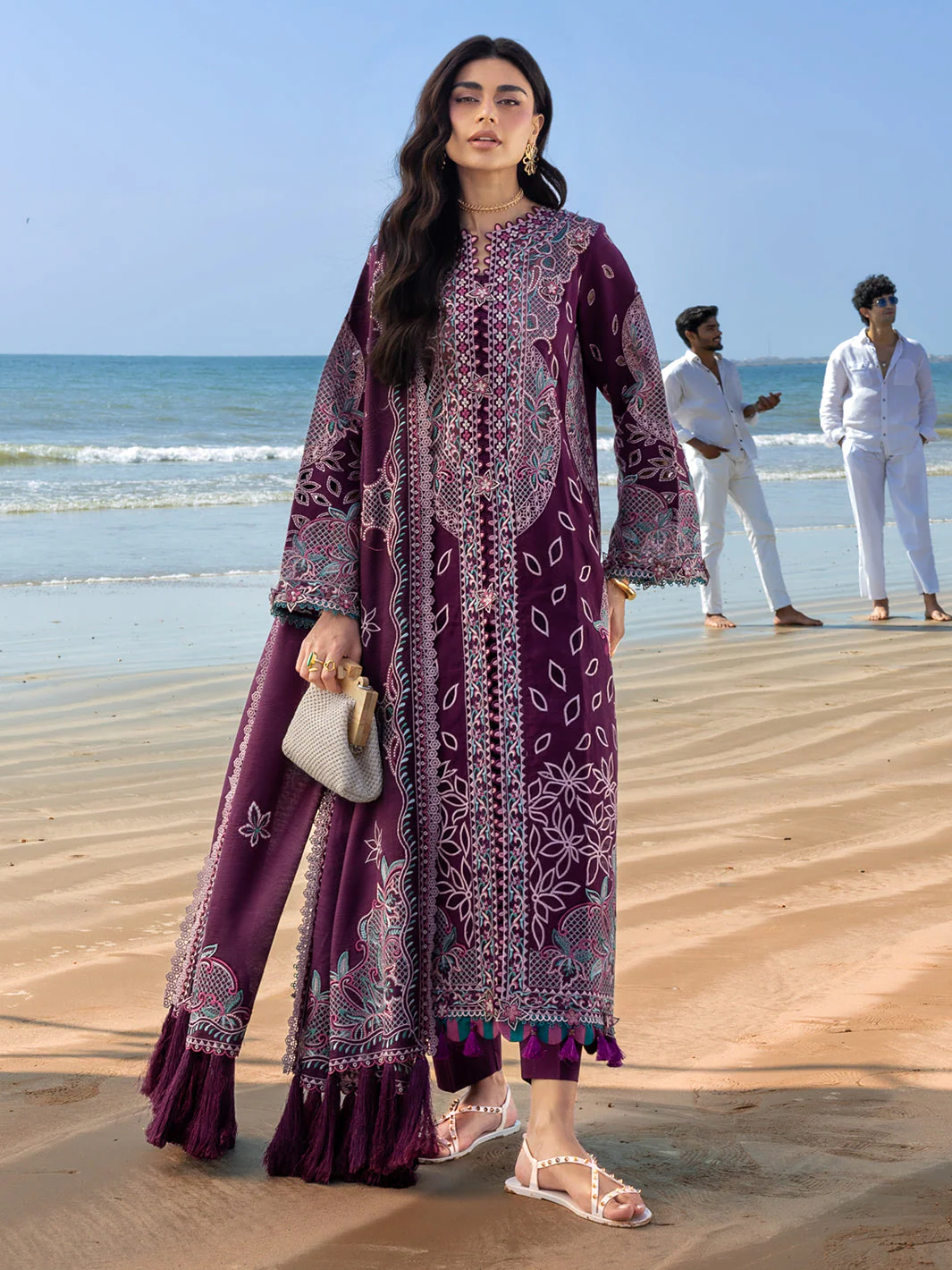 Sirene Luxury Lawn '26 - Image 9