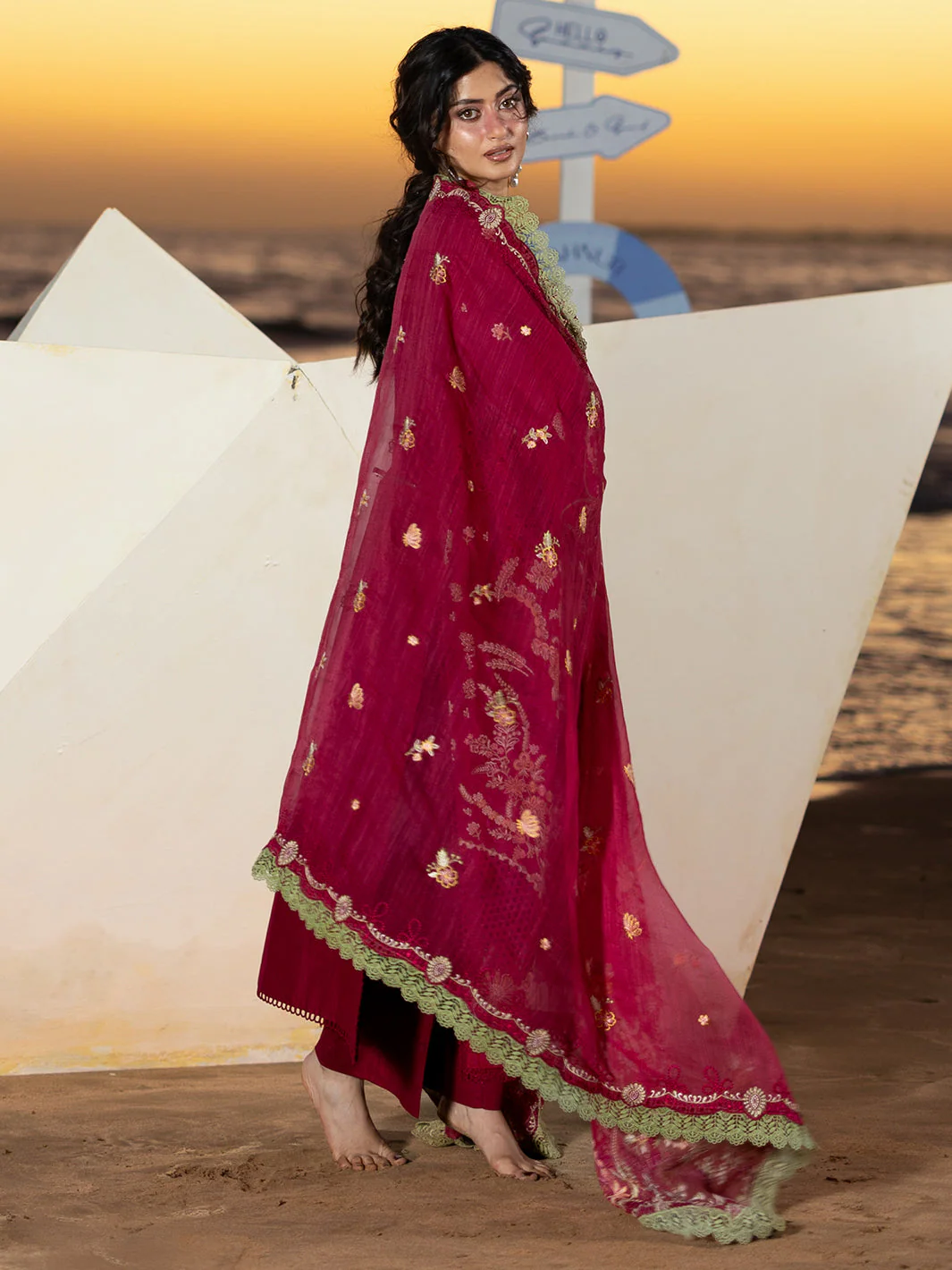 Sirene Luxury Lawn '26 - Image 2