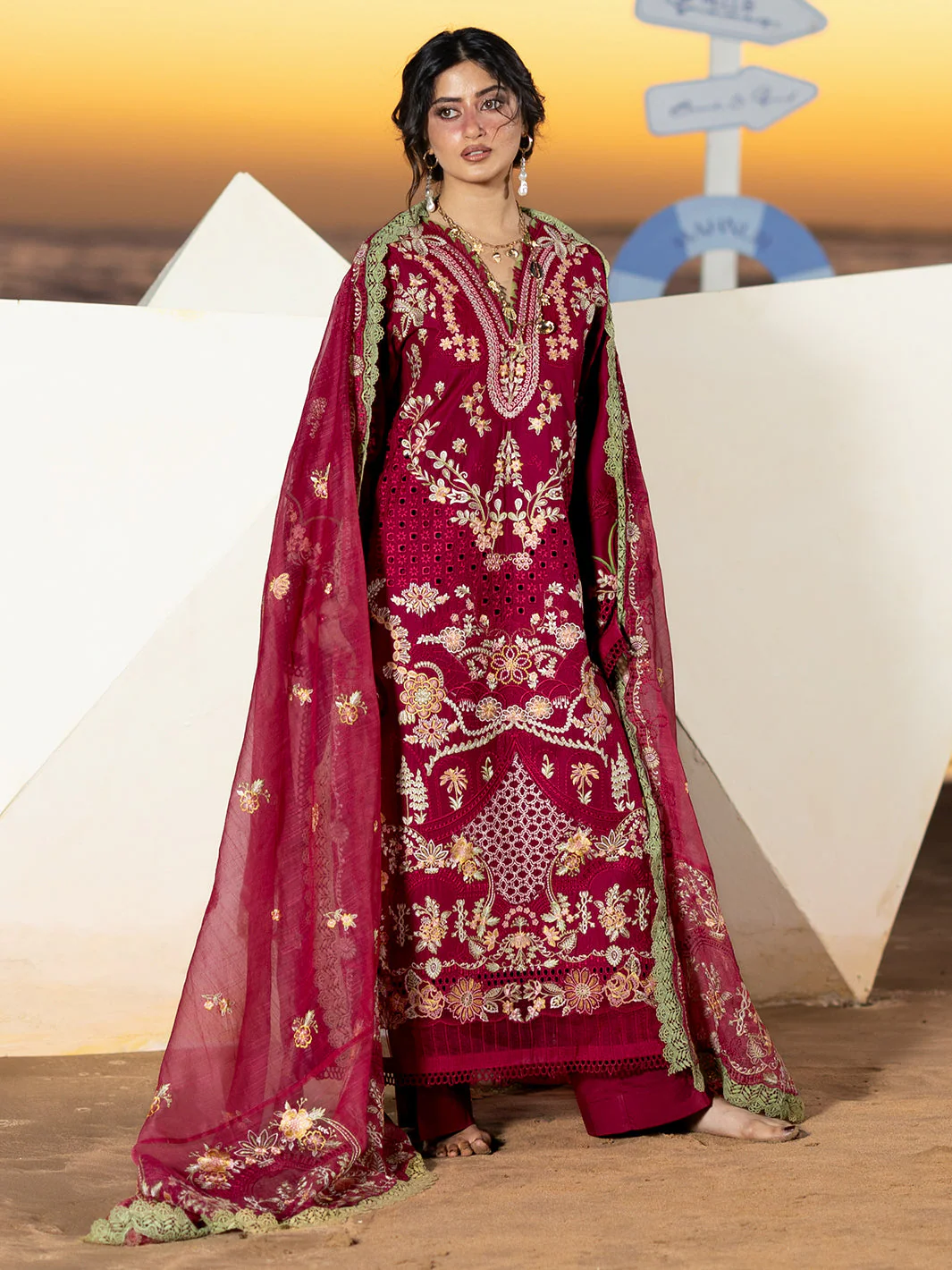 Sirene Luxury Lawn '26 - Image 6