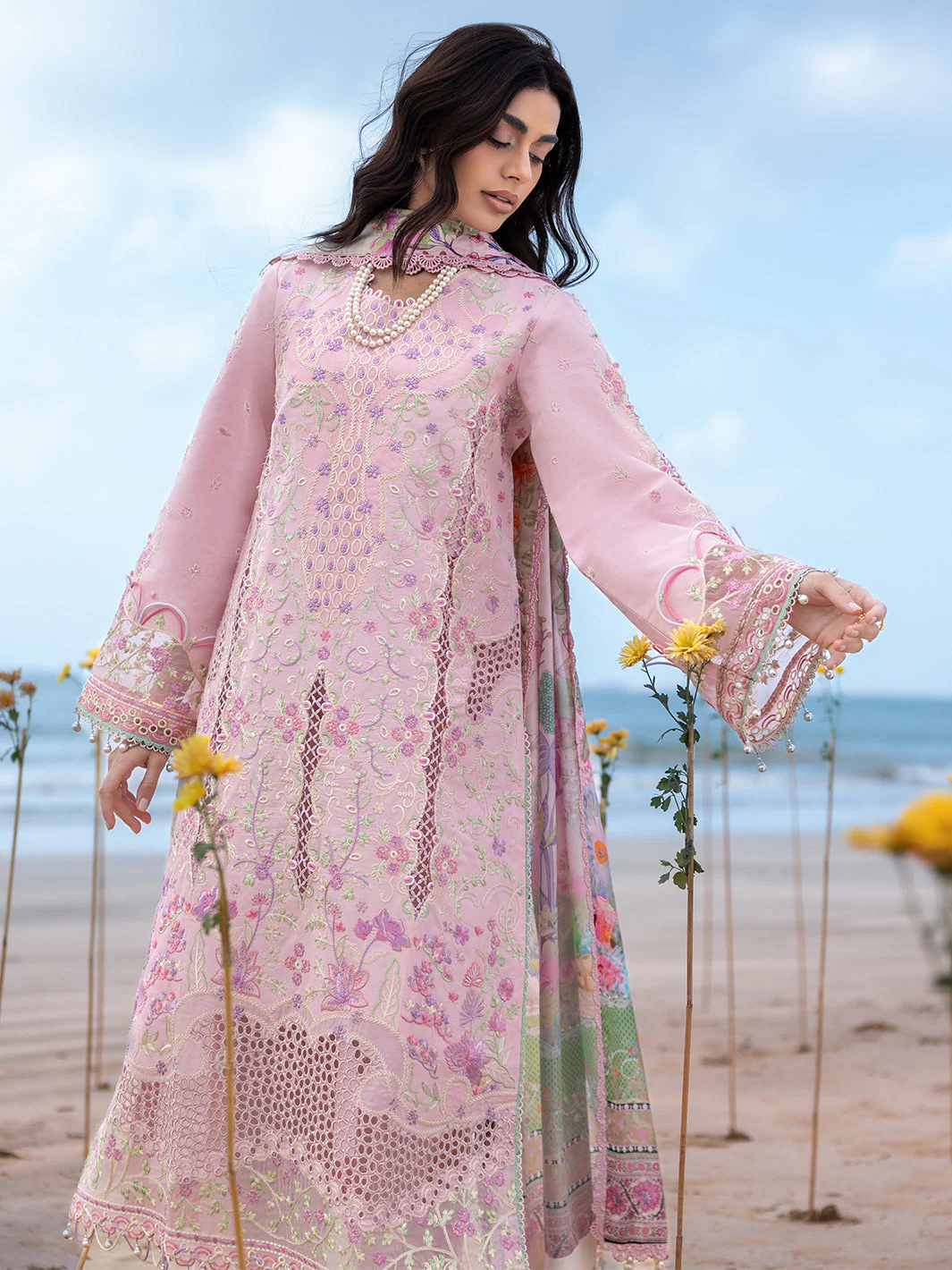 Sirene Luxury Lawn '26 - Image 3