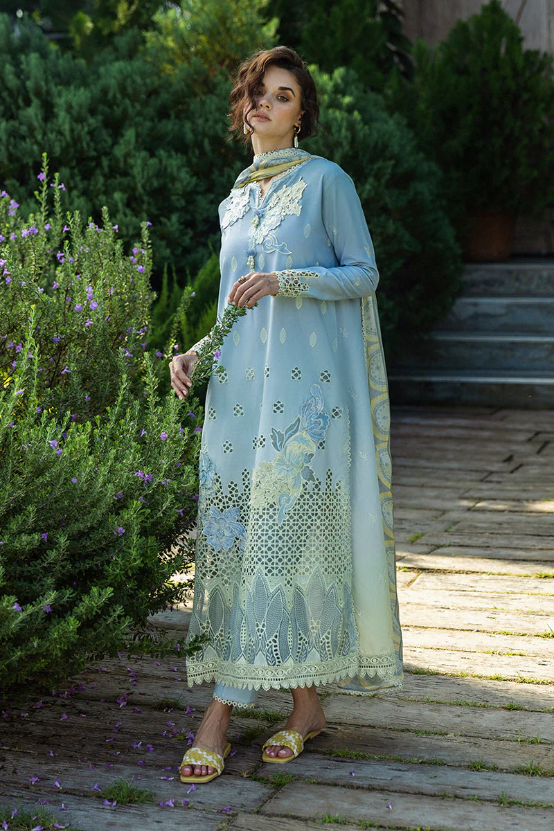Solace Ombre Chikankari - Image 4
