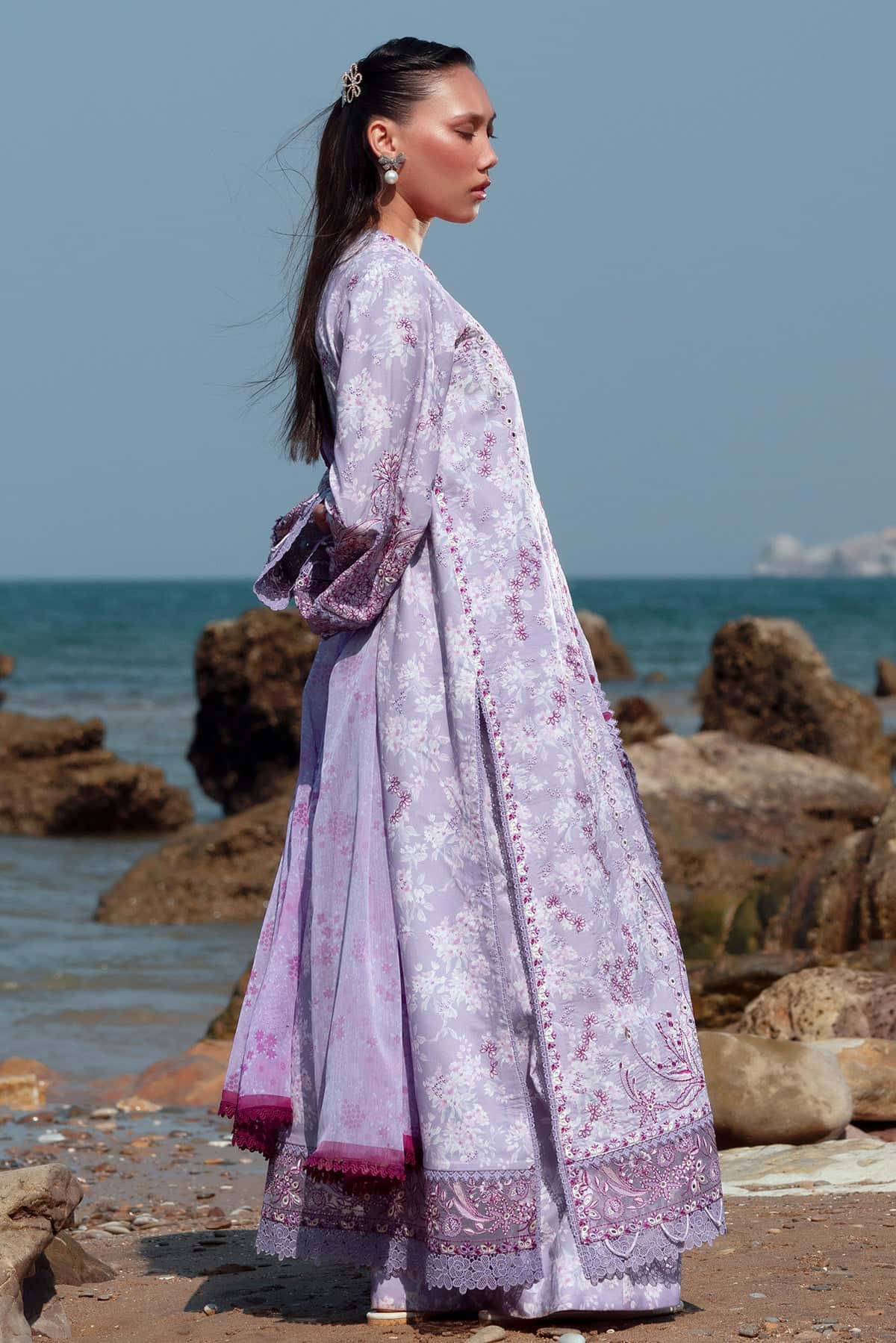 SUMMER LAWNKARI - Image 5