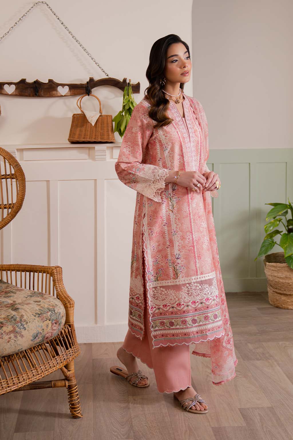 Summer Lines Lawn - Image 3