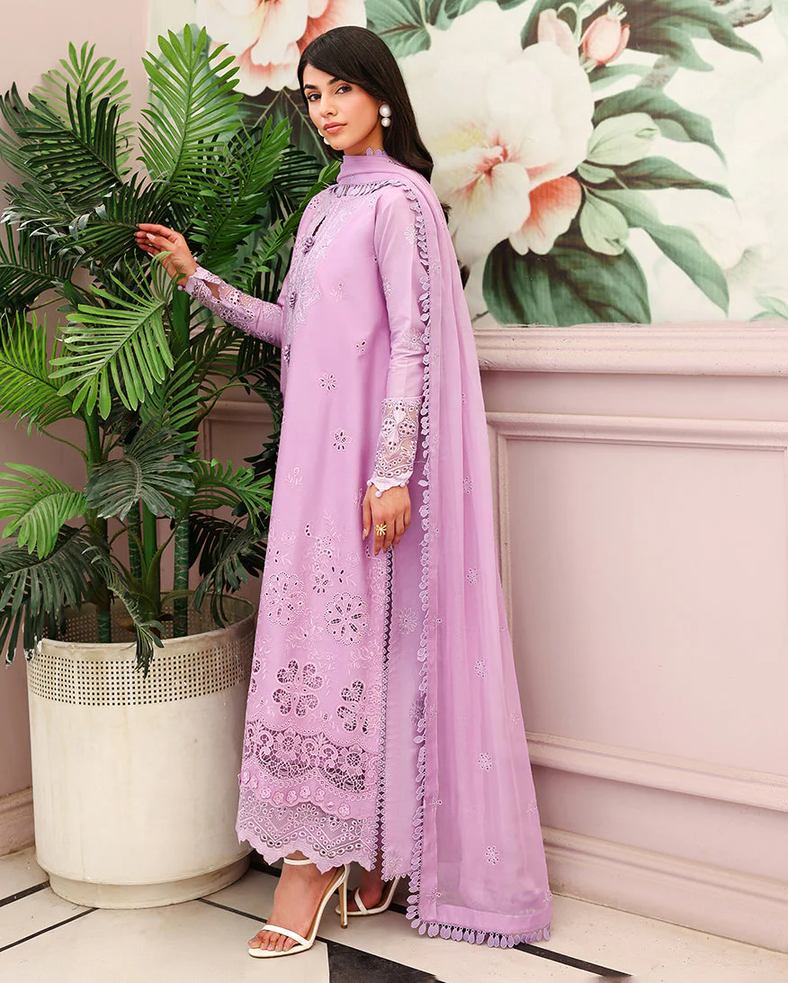 Veil Of Summer | Chikankari Edit - Image 2
