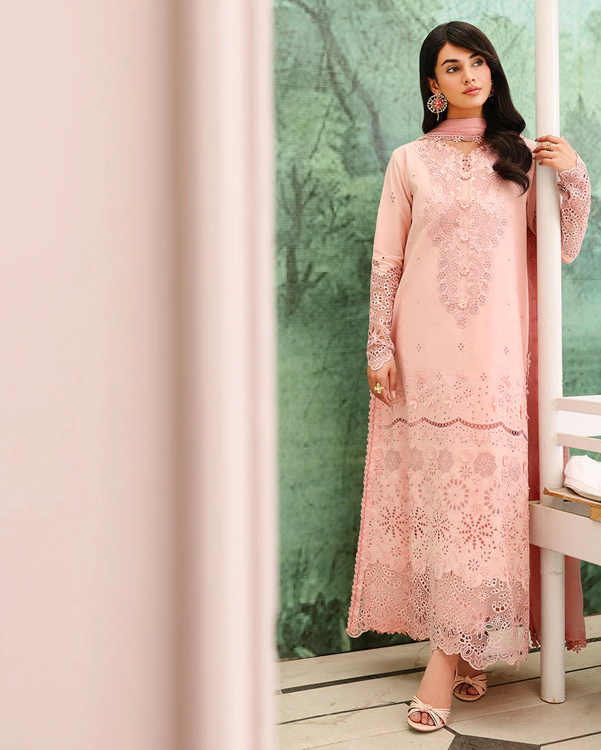 Veil Of Summer | Chikankari Edit - Image 2