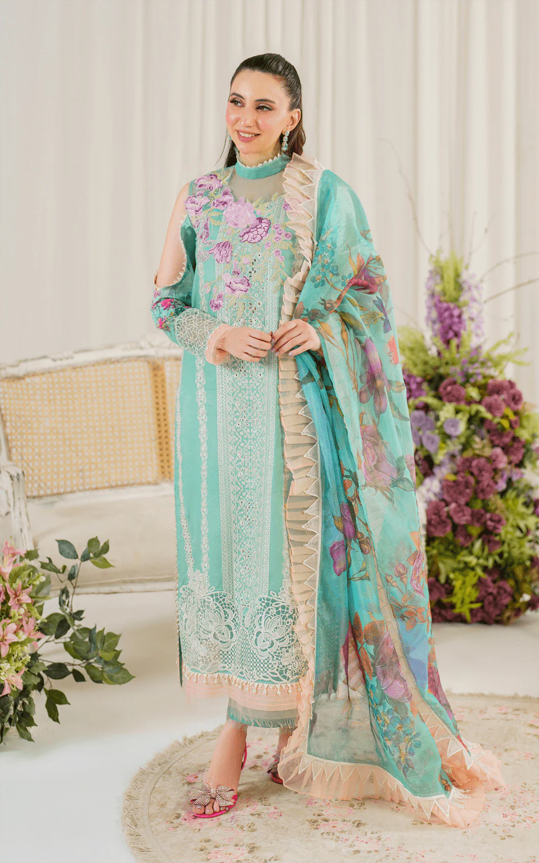 ASIFA & NABEEL | Water Lily (PP-3) - Image 3