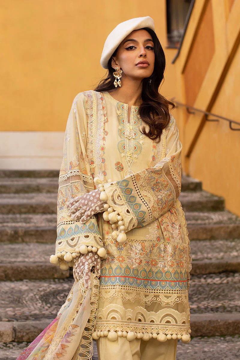 Zoha Luxury Lawn - Image 5