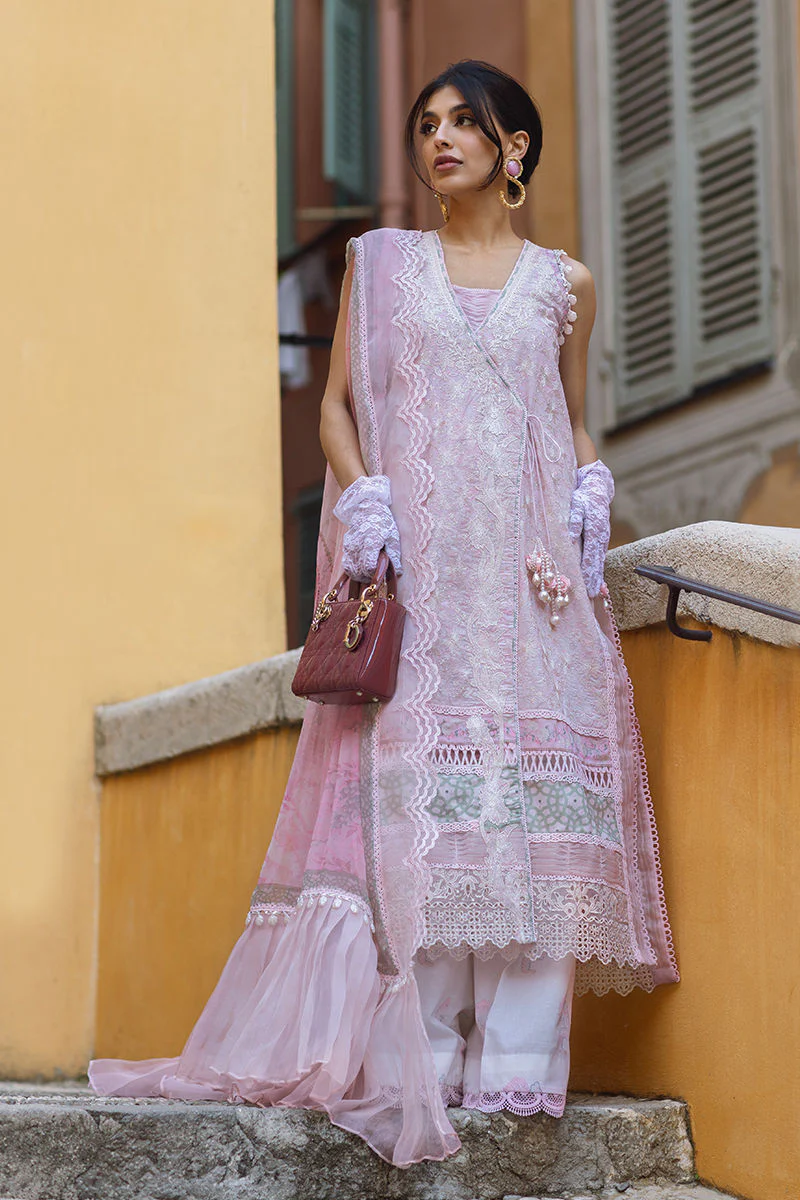 Zoha Luxury Lawn - Image 4