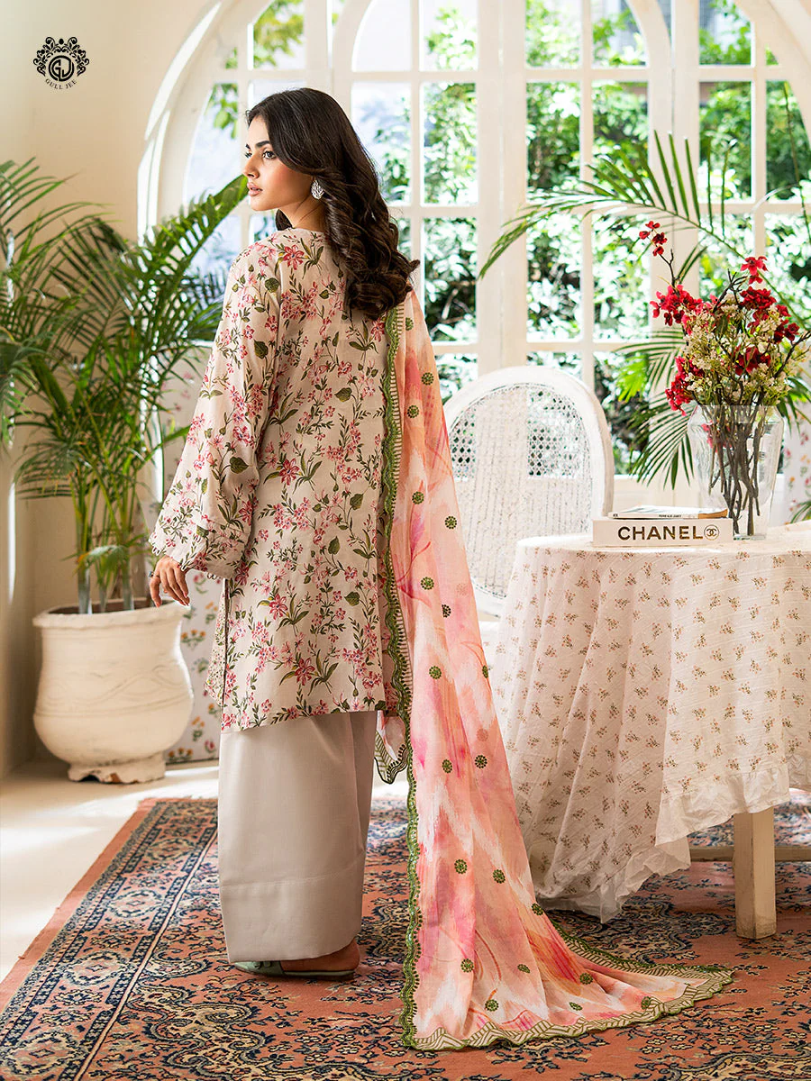 Zubi 3 PC Lawn - Image 2
